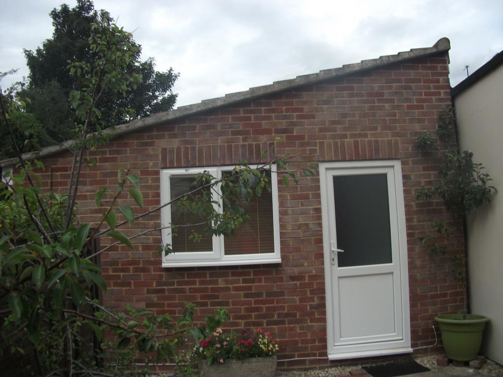 Garden Apartment Didcot Exterior photo